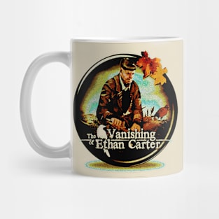 The Vanishing of Ethan Carter(Game) Mug